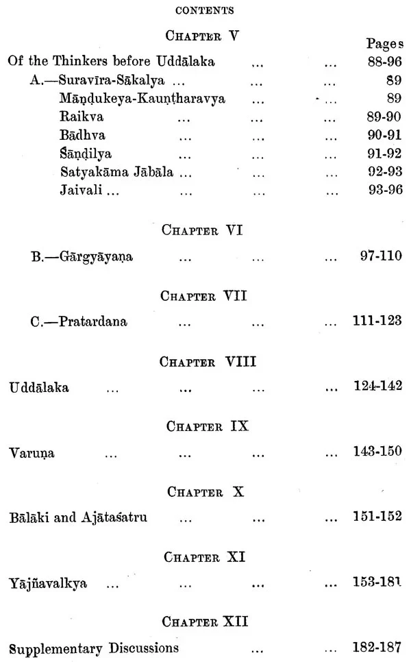 A History of Pre-Buddhistic Indian Philosophy - Image 3