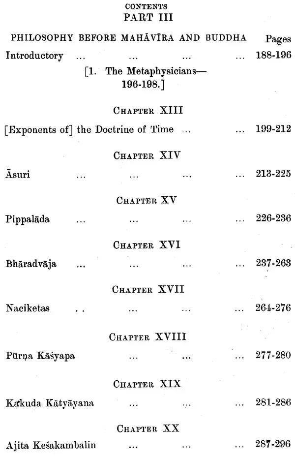 A History of Pre-Buddhistic Indian Philosophy - Image 4
