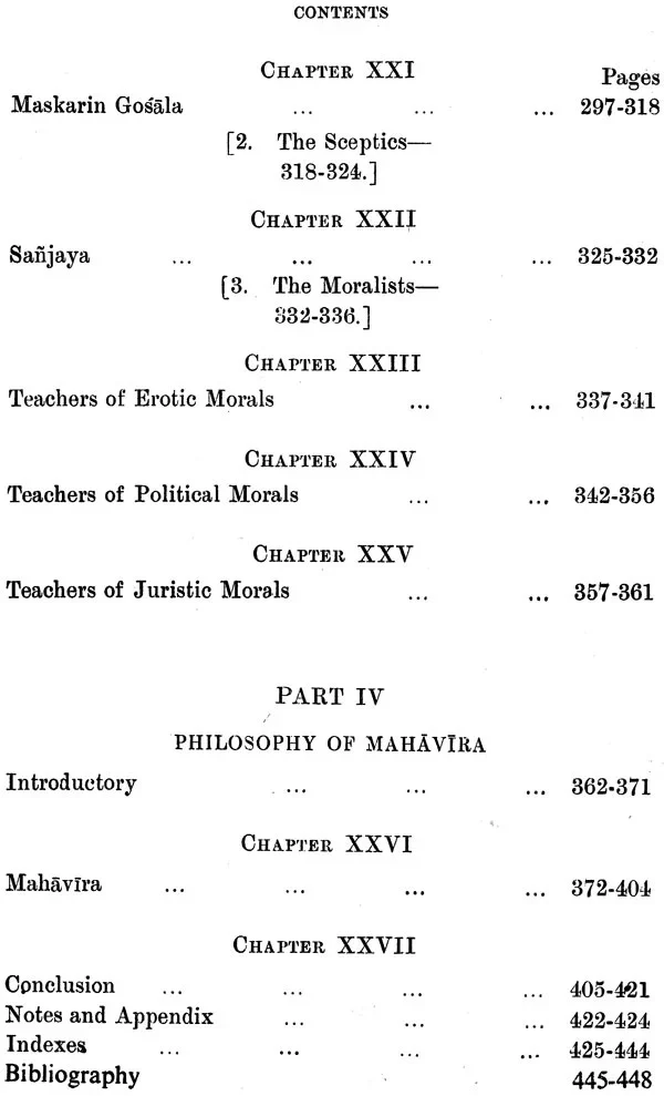 A History of Pre-Buddhistic Indian Philosophy - Image 5