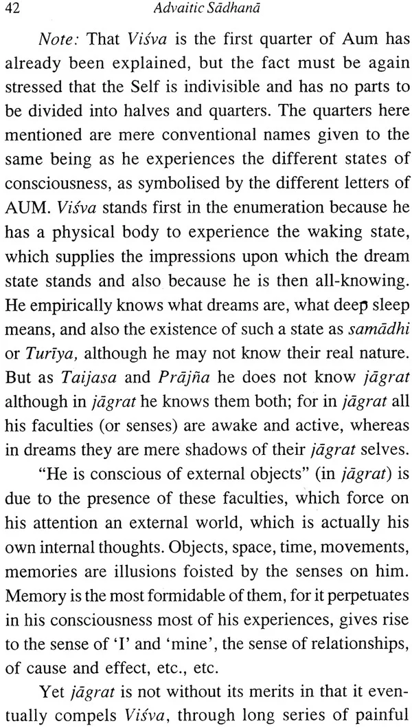 Advaitic Sadhana - Image 5