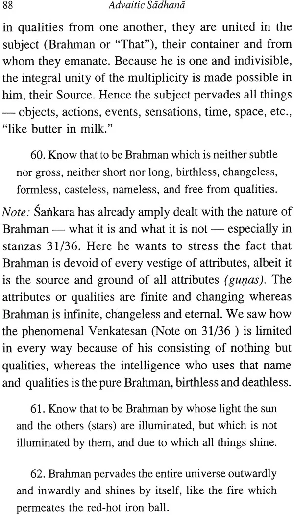 Advaitic Sadhana - Image 7