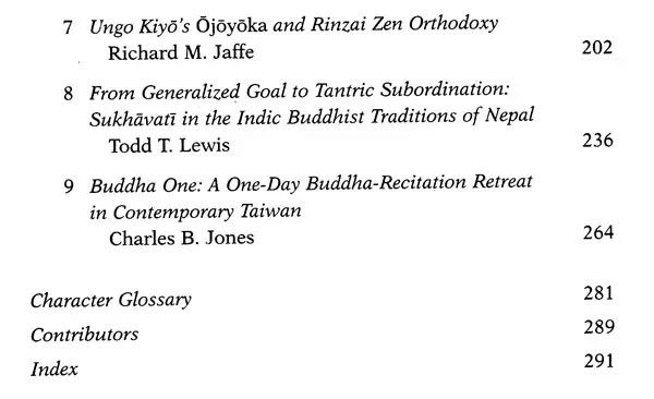 Approaching the Land of Bliss - Image 3