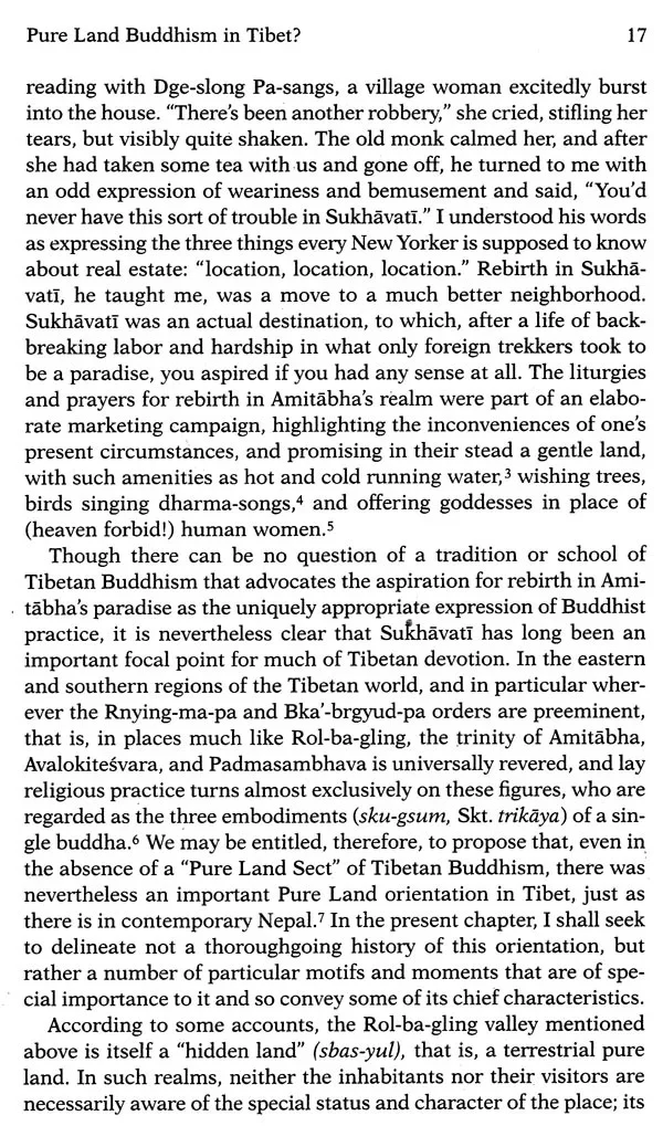 Approaching the Land of Bliss - Image 5