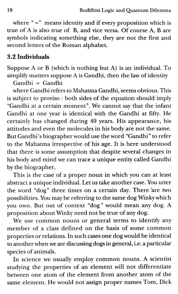 Buddhist Logic and Quantum Dilemma - Image 4