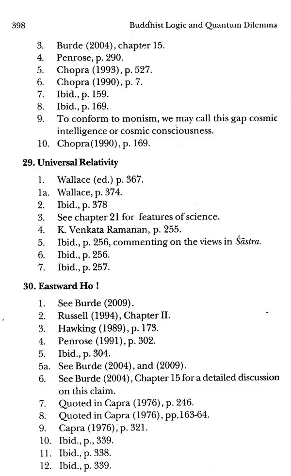 Buddhist Logic and Quantum Dilemma - Image 6