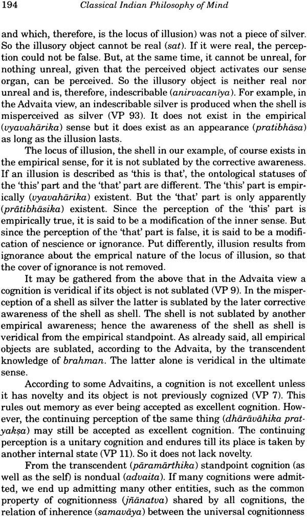 Classical Indian Philosophy of Mind - Image 10