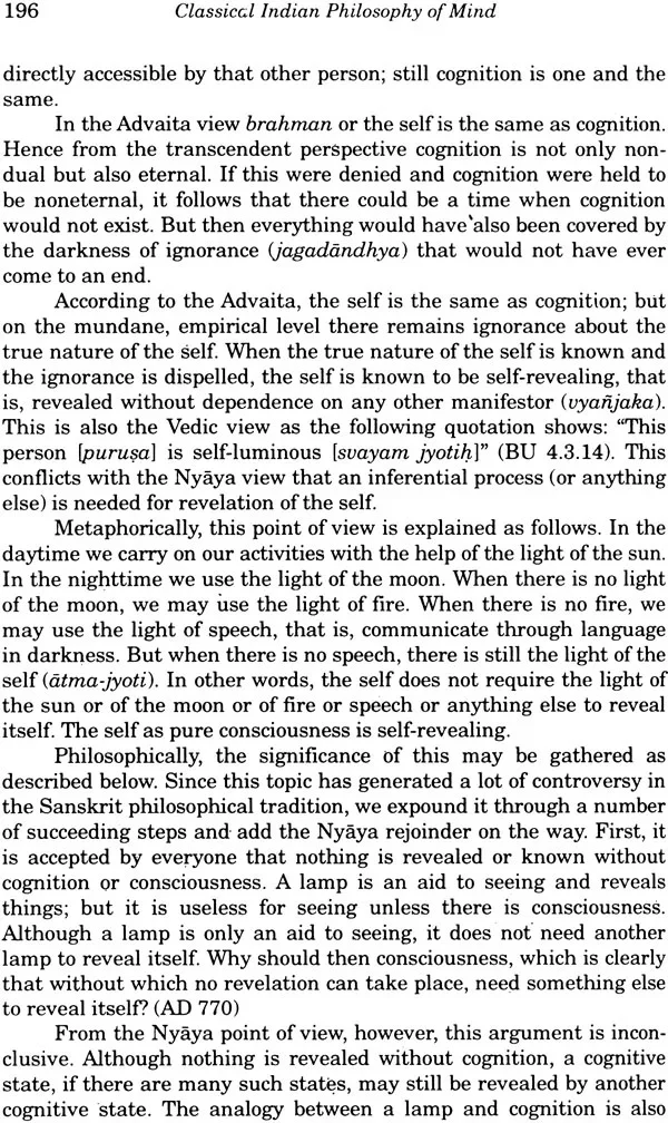 Classical Indian Philosophy of Mind - Image 12