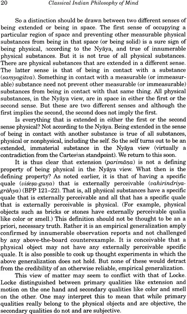 Classical Indian Philosophy of Mind - Image 3