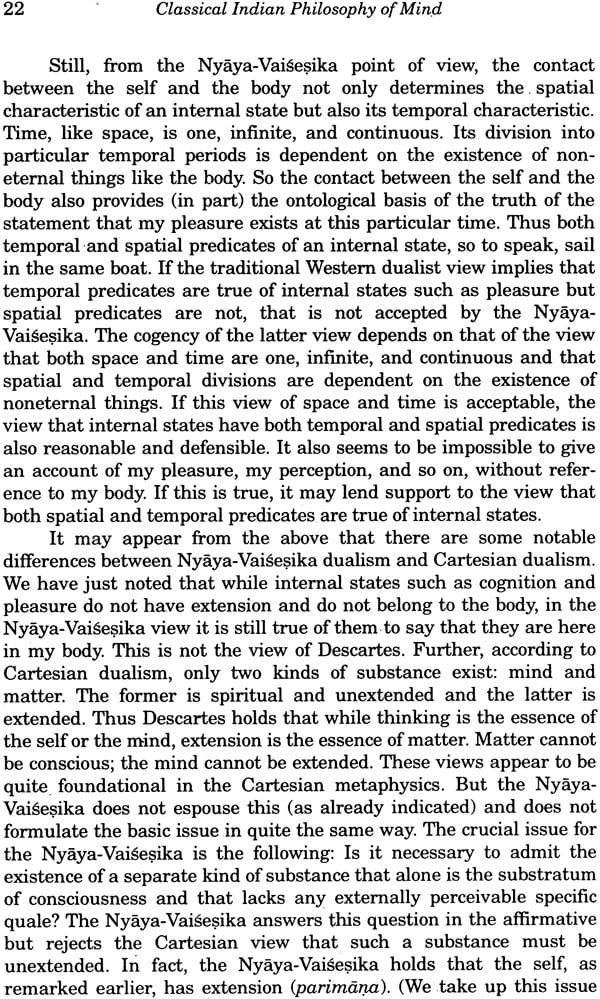 Classical Indian Philosophy of Mind - Image 5