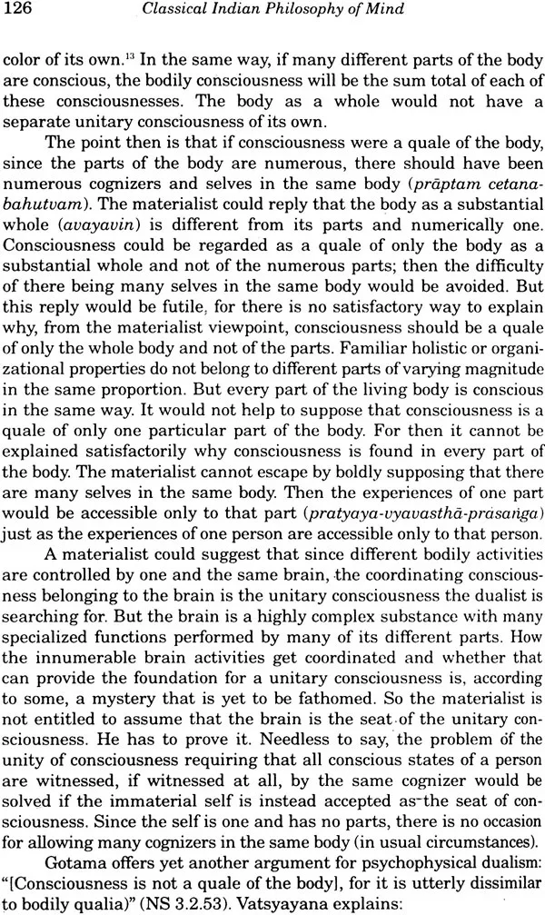 Classical Indian Philosophy of Mind - Image 6