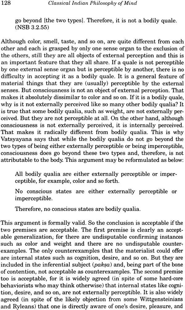 Classical Indian Philosophy of Mind - Image 8