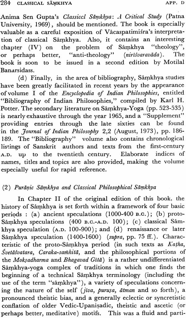 Classical Samkhya - Image 12