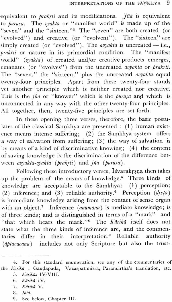 Classical Samkhya - Image 4