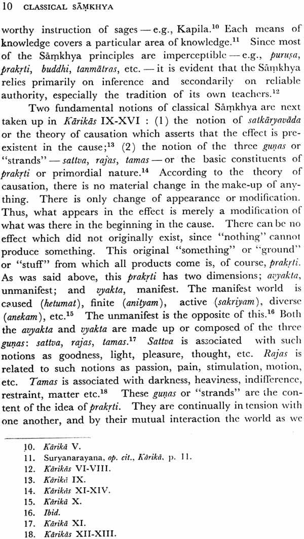 Classical Samkhya - Image 5