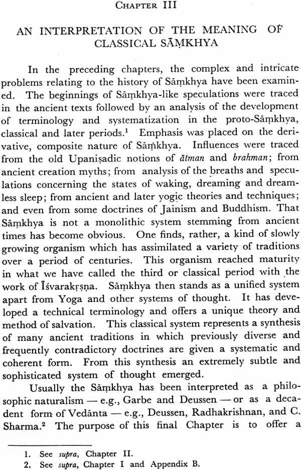 Classical Samkhya - Image 8