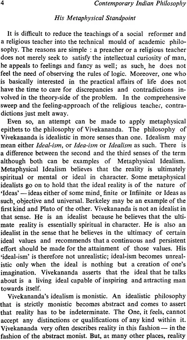 Contemporary Indian Philosophy - Image 5