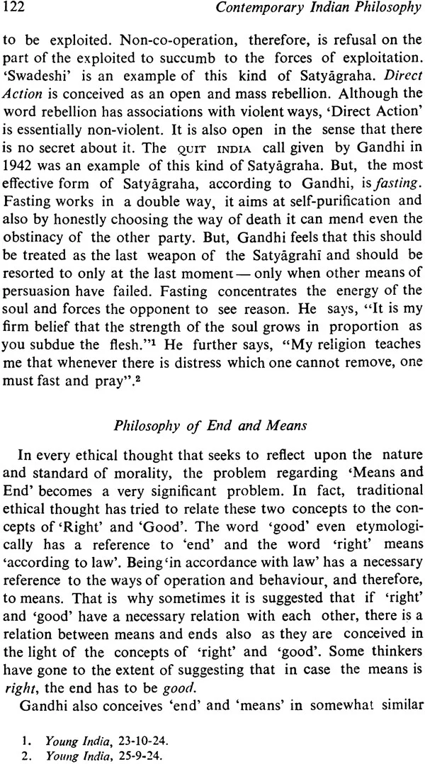 Contemporary Indian Philosophy - Image 6