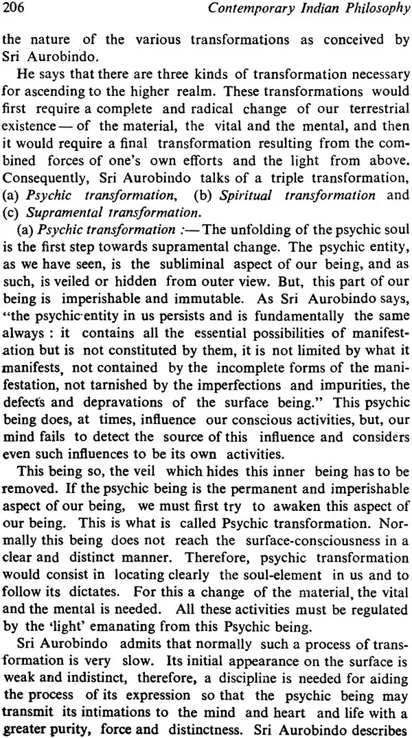 Contemporary Indian Philosophy - Image 9