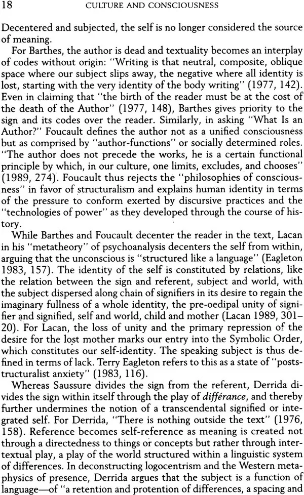 Culture and Consciousness - Image 4