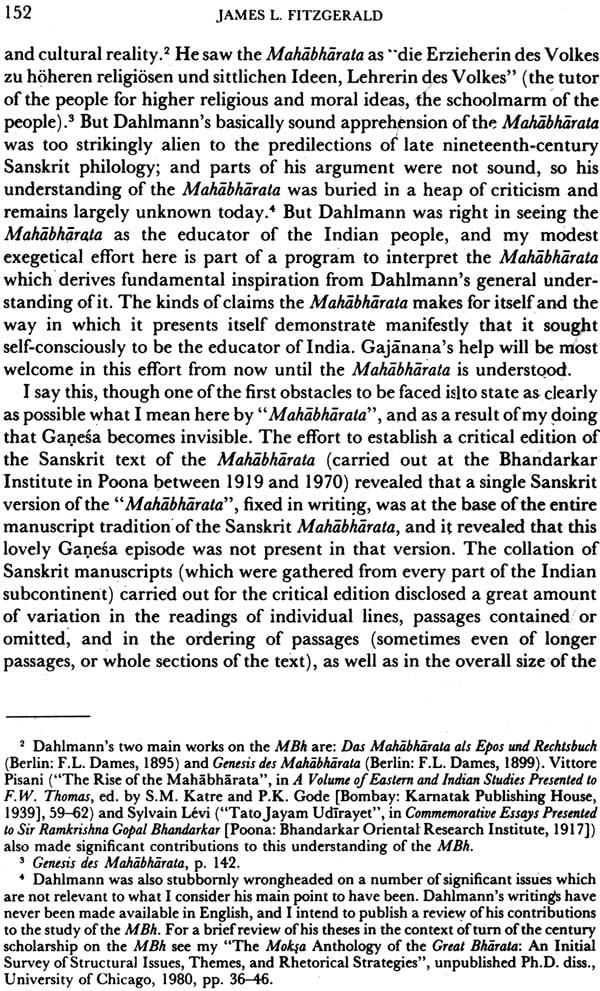 Essays on the Mahabharata - Image 8