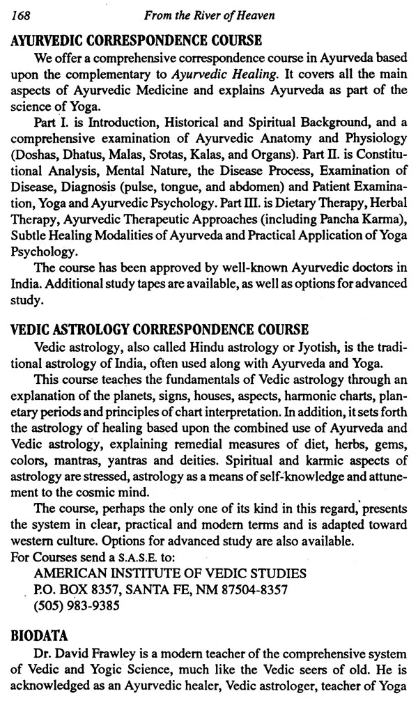 From the River of Heaven - Image 9