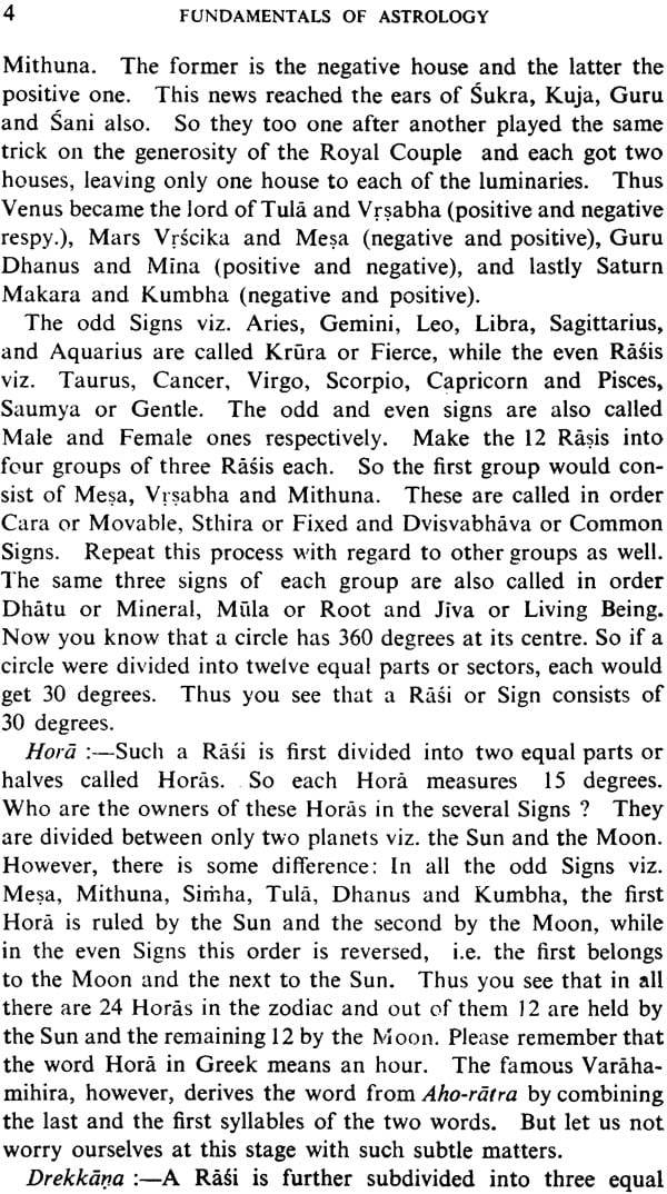 Fundamentals of Astrology - Image 3