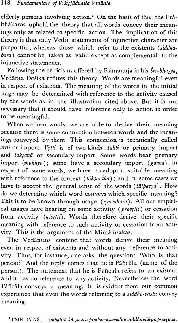 Fundamentals of Visistadvaita Vedanta - Image 6