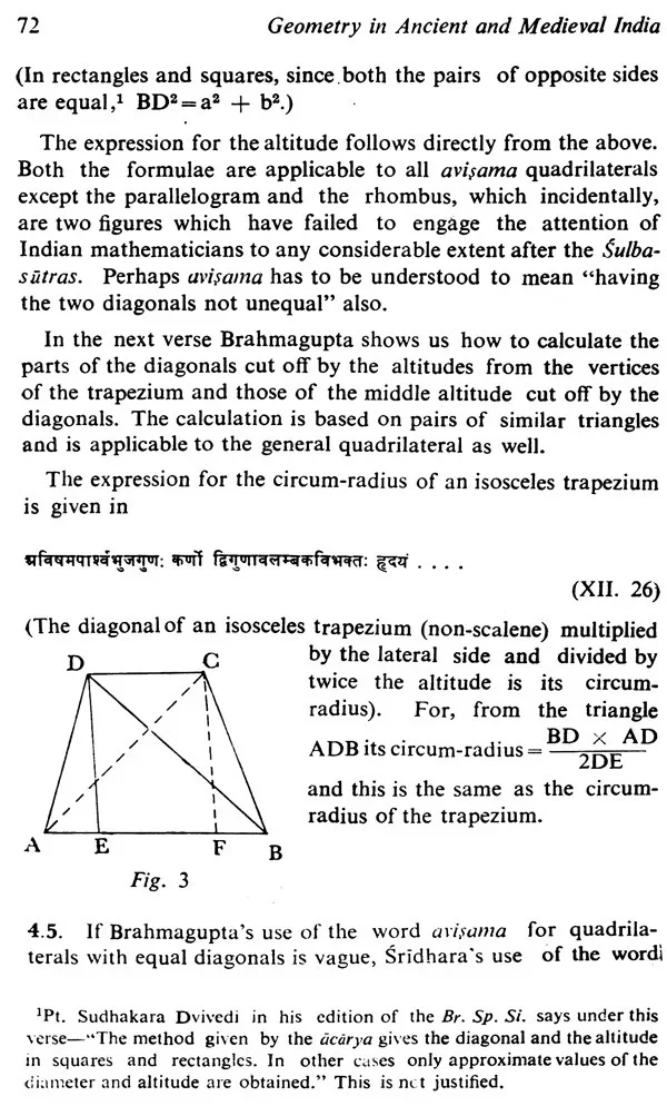 Geometry in Ancient and Medieval India - Image 4