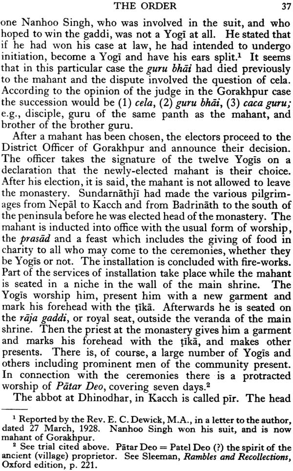 Gorakhnath and the Kanphata Yogis - Image 3