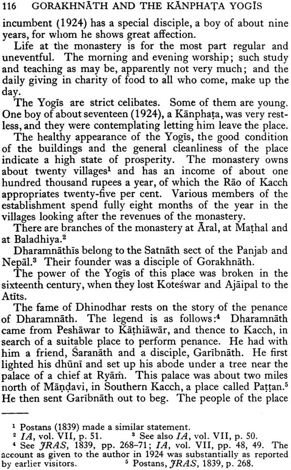 Gorakhnath and the Kanphata Yogis - Image 4