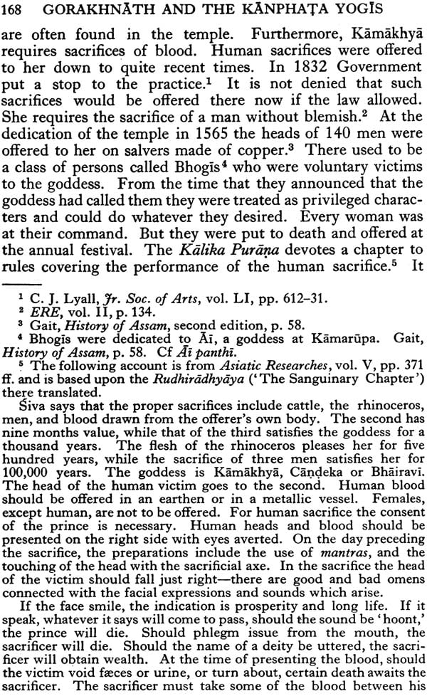 Gorakhnath and the Kanphata Yogis - Image 6
