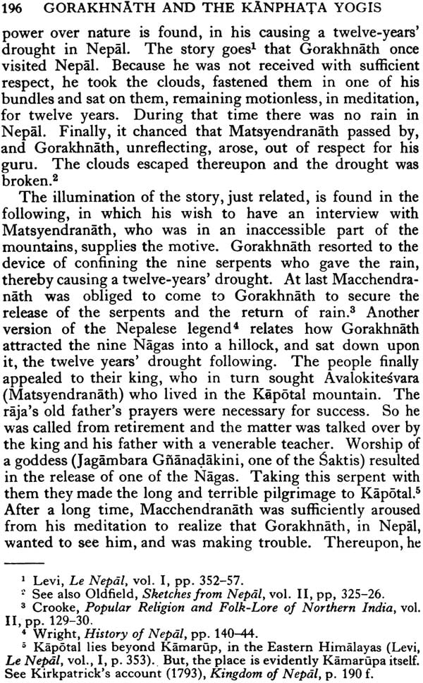 Gorakhnath and the Kanphata Yogis - Image 8