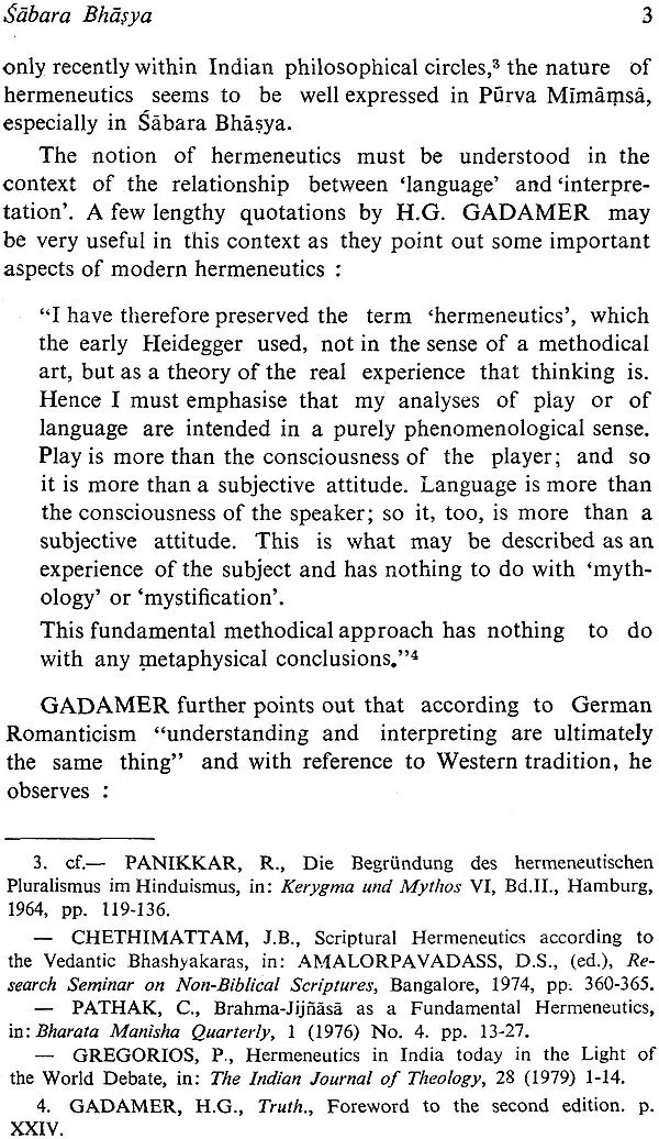 Hermeneutics and Language in Purva Mimamsa - Image 4