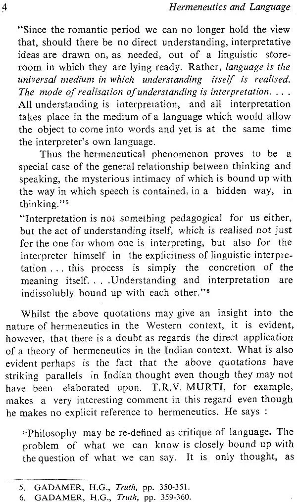 Hermeneutics and Language in Purva Mimamsa - Image 5