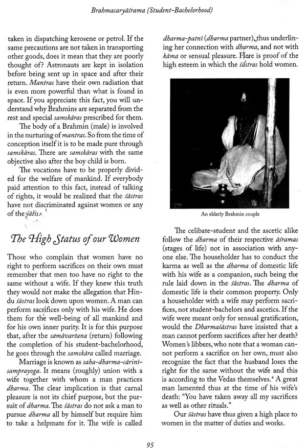 Introduction to Hindu Dharma (Illustrated) - Image 14