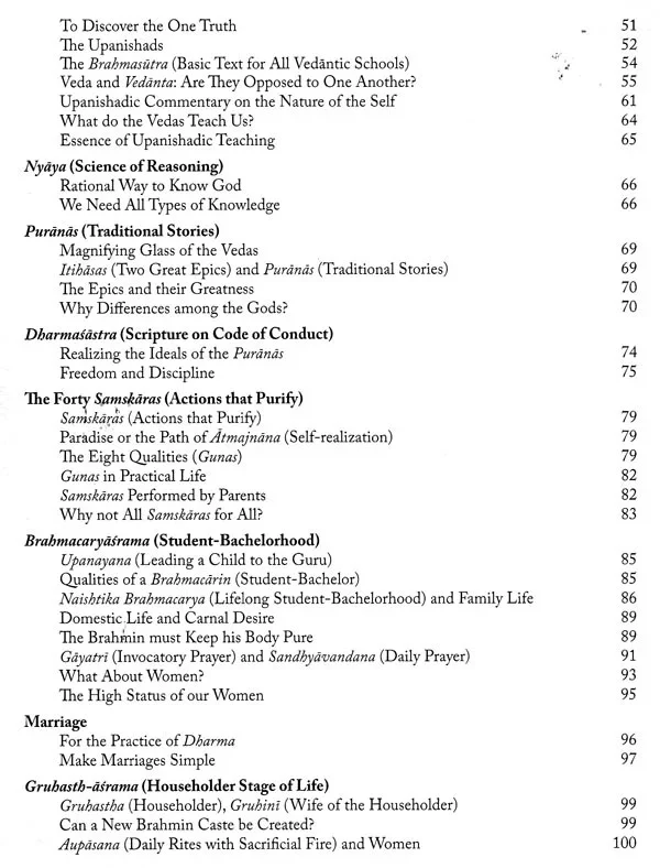 Introduction to Hindu Dharma (Illustrated) - Image 3