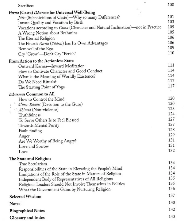 Introduction to Hindu Dharma (Illustrated) - Image 4