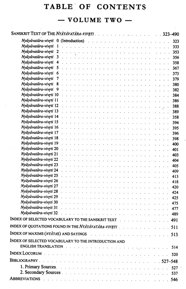 Jaina Epistemology (Set 2 Vols.) - Image 11