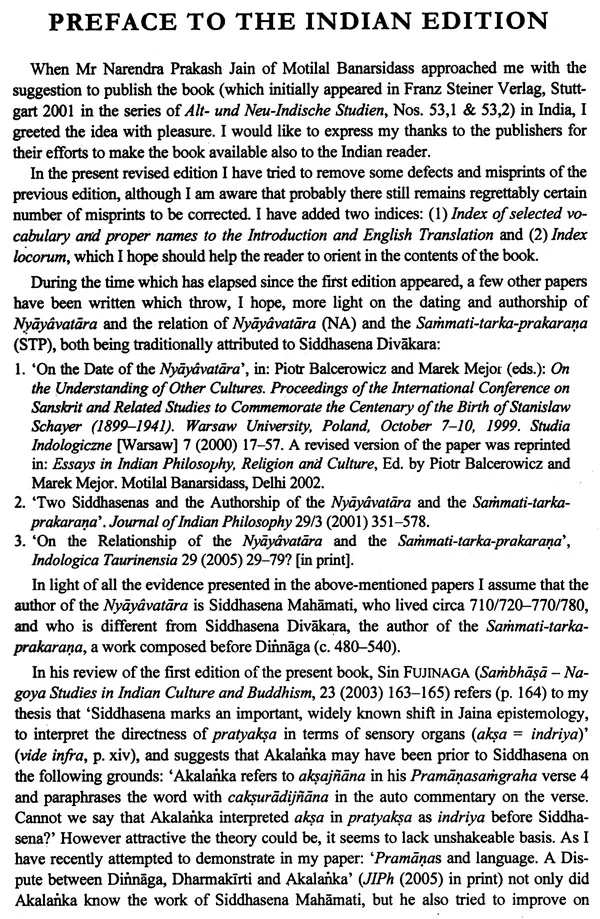 Jaina Epistemology (Set 2 Vols.) - Image 4