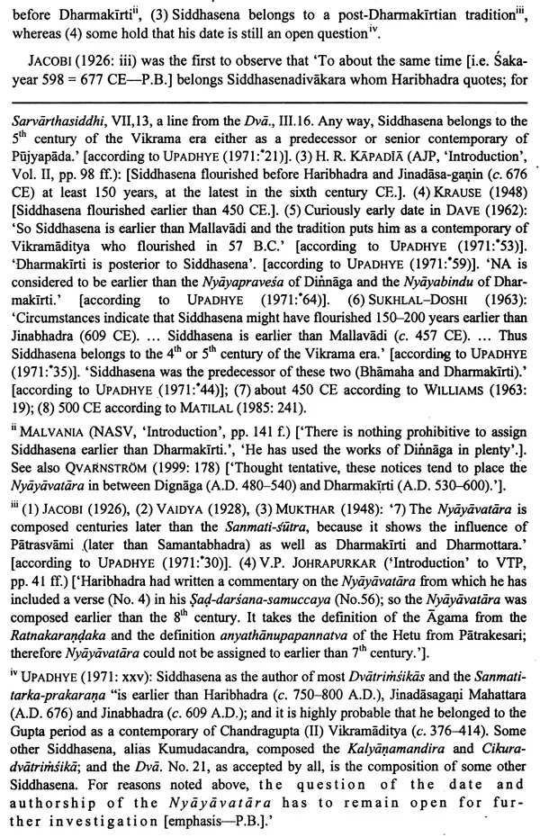 Jaina Epistemology (Set 2 Vols.) - Image 7