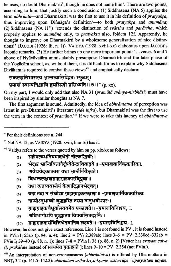 Jaina Epistemology (Set 2 Vols.) - Image 8