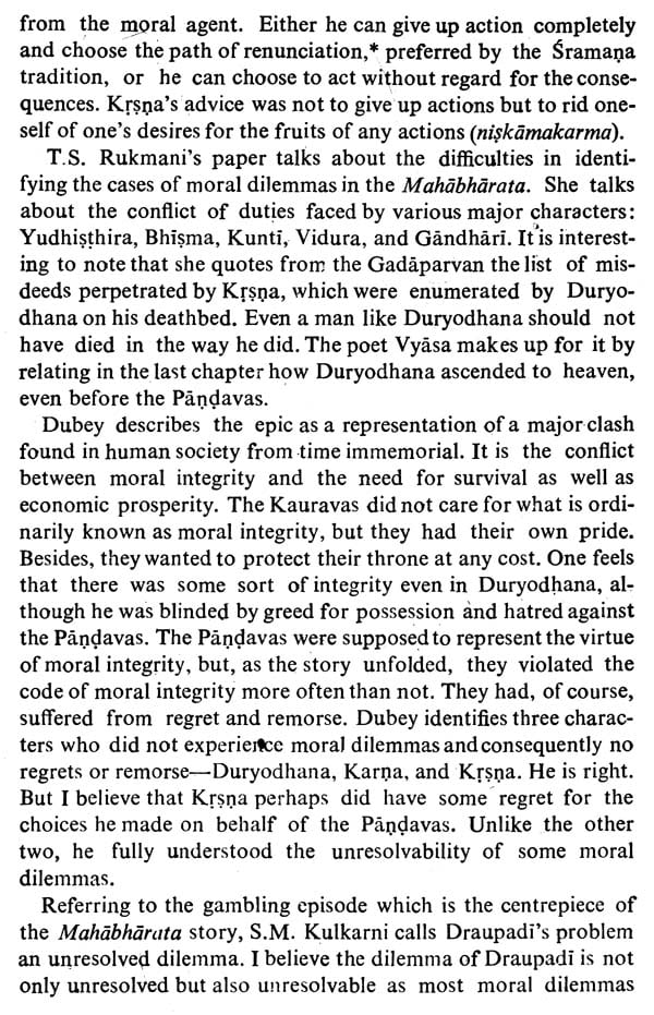 Moral Dilemmas in the Mahabharata - Image 4