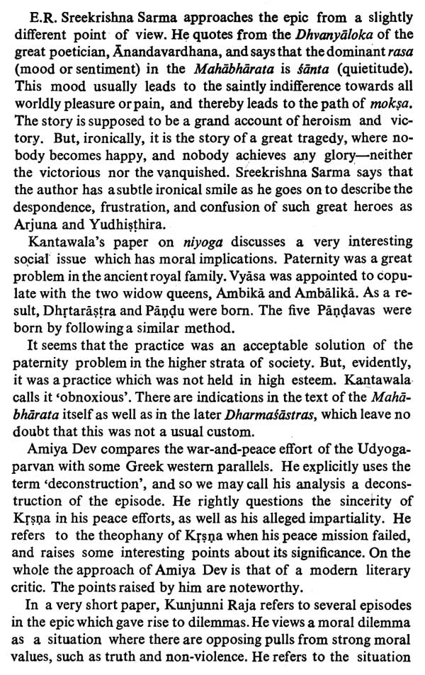 Moral Dilemmas in the Mahabharata - Image 6