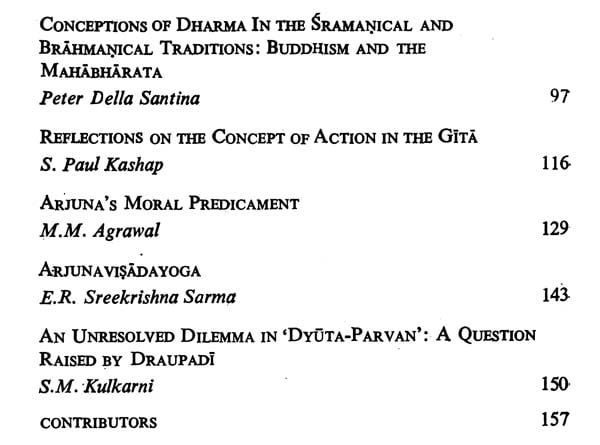 Moral Dilemmas in the Mahabharata - Image 7