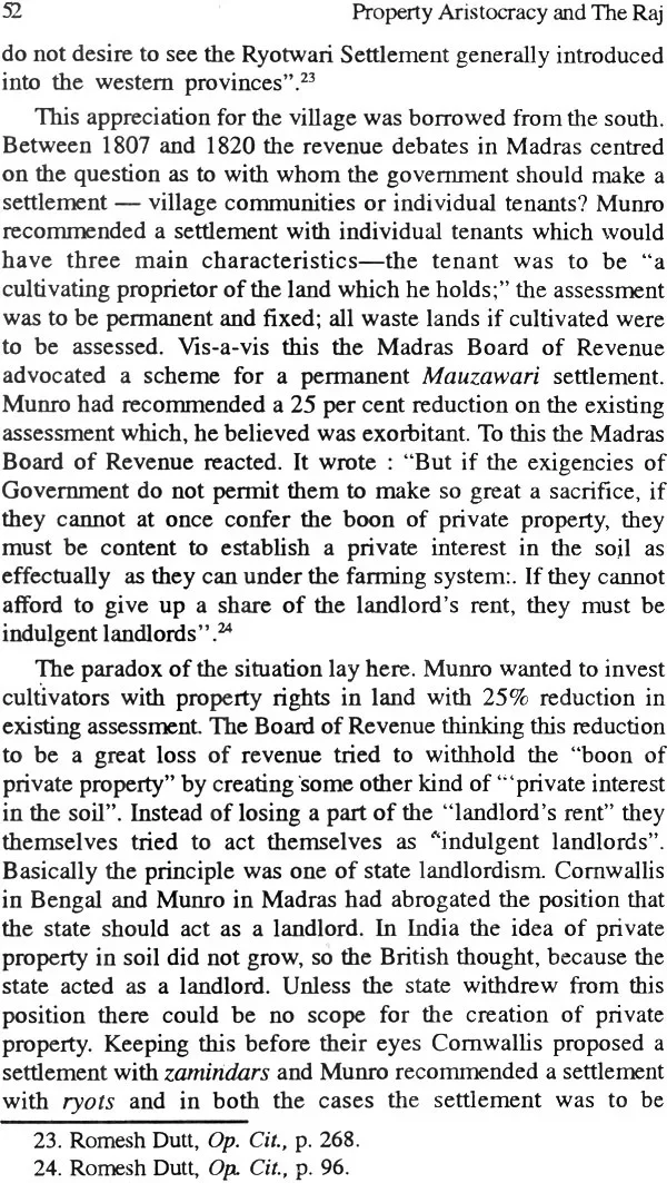 Property Aristocracy and The Raj - Image 5