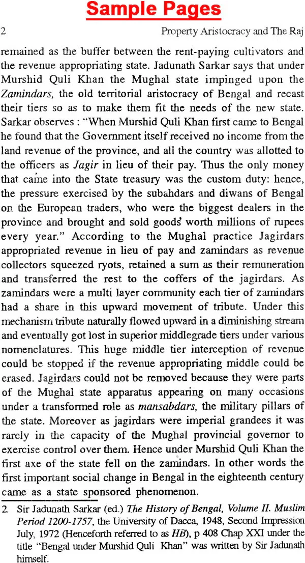 Property Aristocracy and The Raj - Image 6