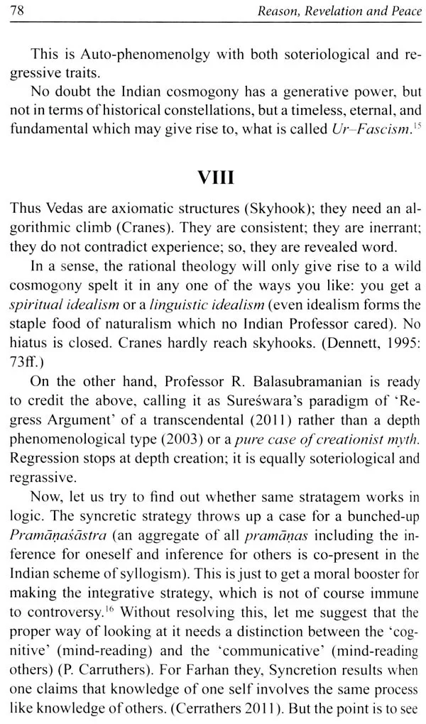 Reason, Revelation and Peace - Image 6