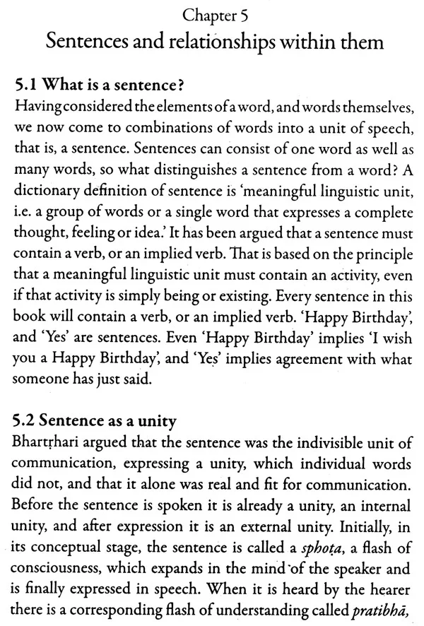 Sanskrit and the Advaitic View of Truth - Image 5