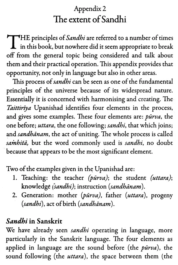 Sanskrit and the Advaitic View of Truth - Image 7