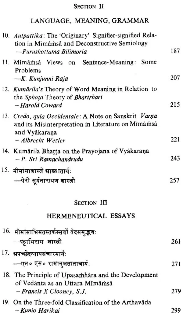 Studies in Mimamsa - Image 3